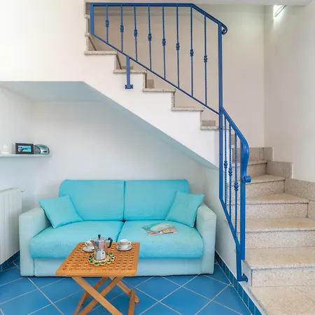 Apartamento Lucia - Aliterno V6 *
