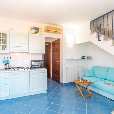 Apartment Villetta Lucia - Aliterno V6