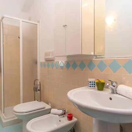 Apartment Villetta Lucia - Aliterno V6 *