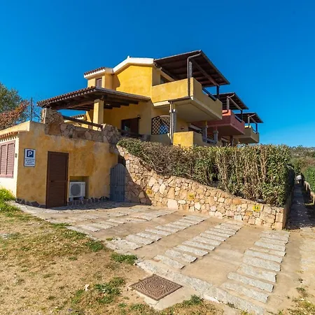 Villetta Lucia - Aliterno V6 Apartment *